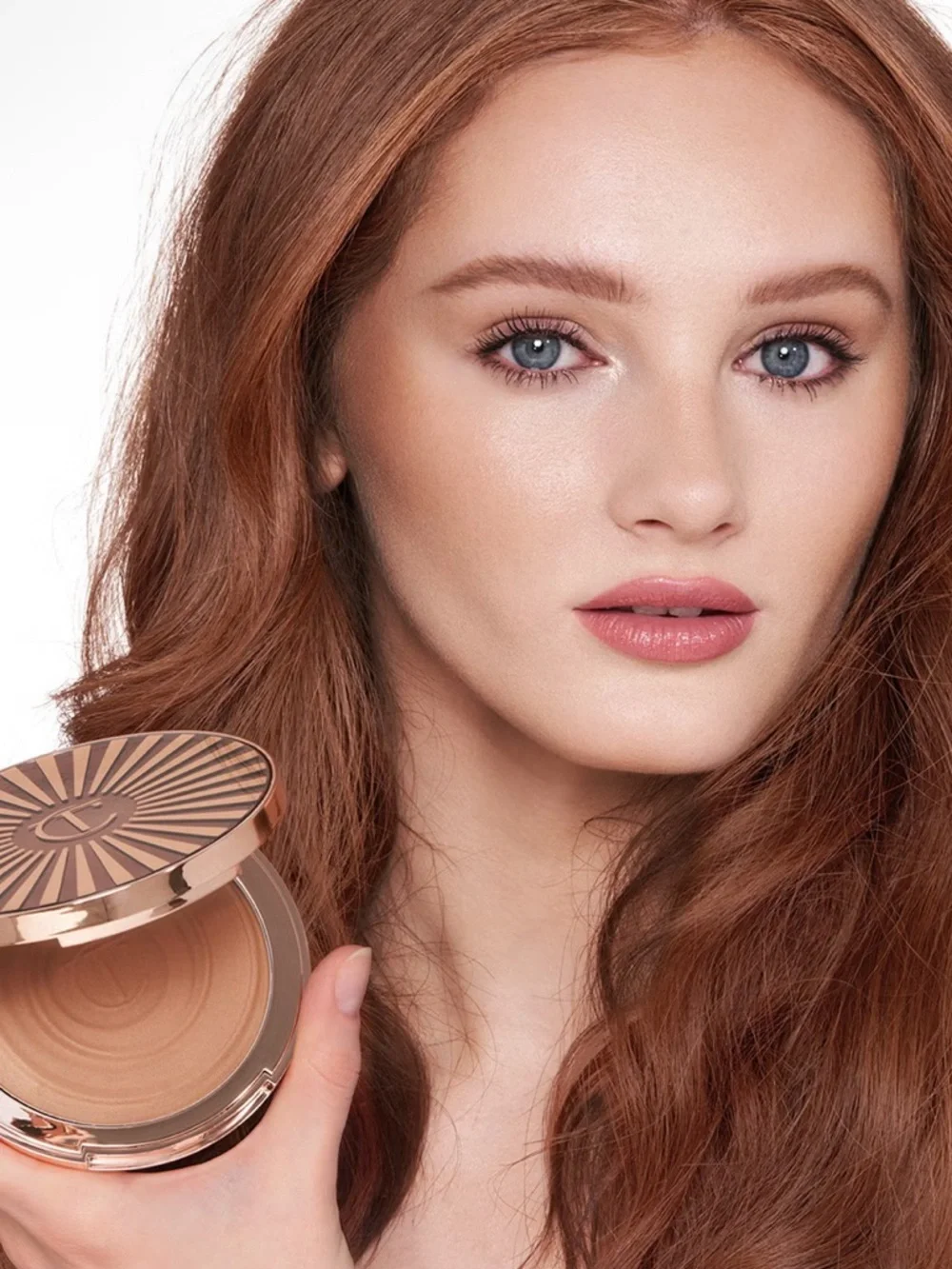 Charlotte Tilbury Sun-Kissed Bronzer Compact - Fair